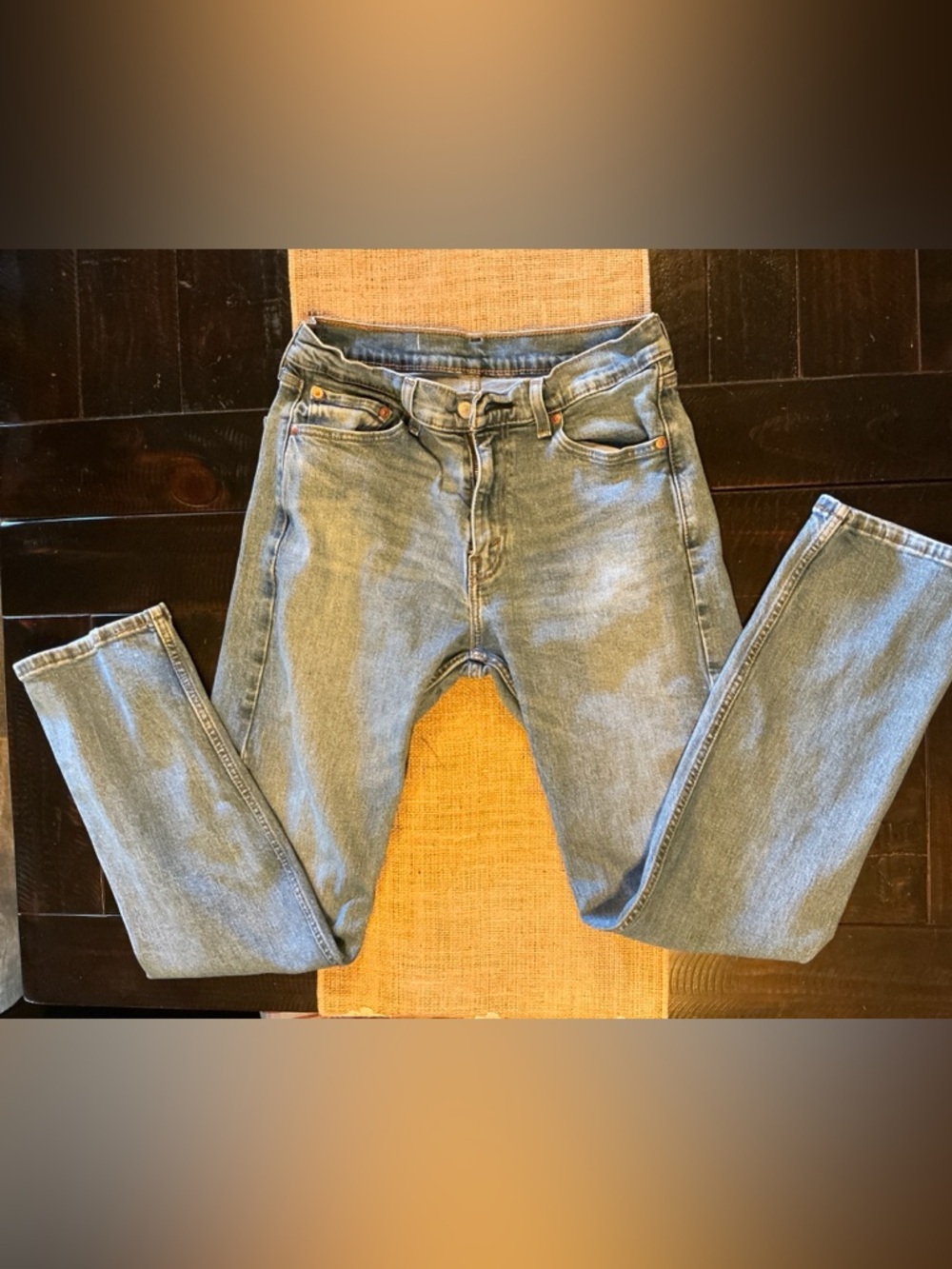 Levi’s Regular Fit 505 Jeans